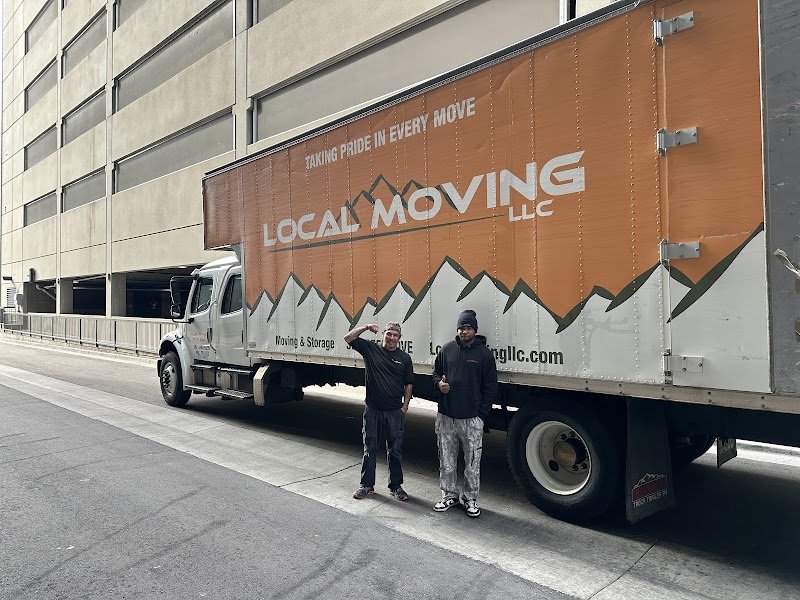 Local Moving logo