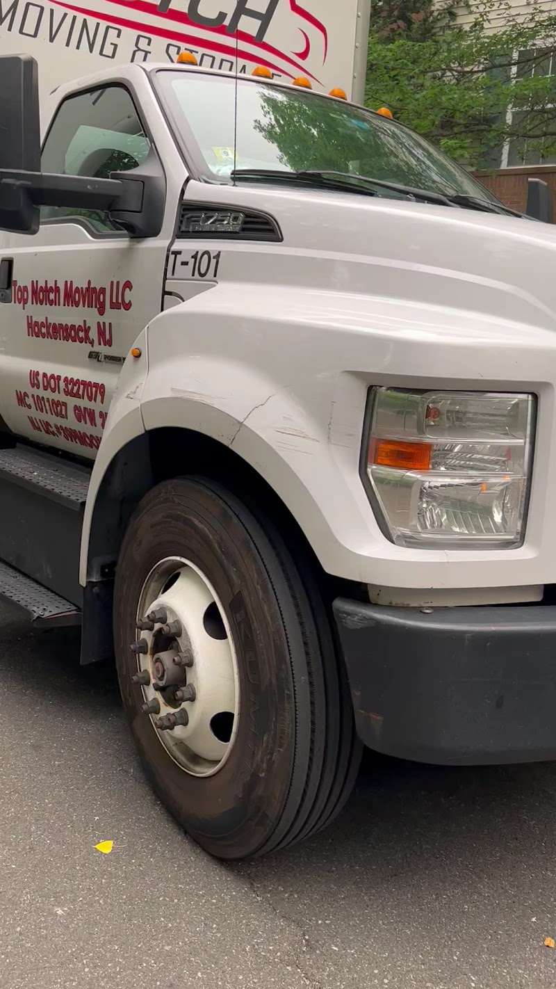 Top notch moving company NY photo