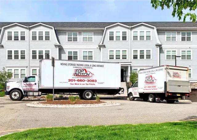 Top notch moving company NY photo