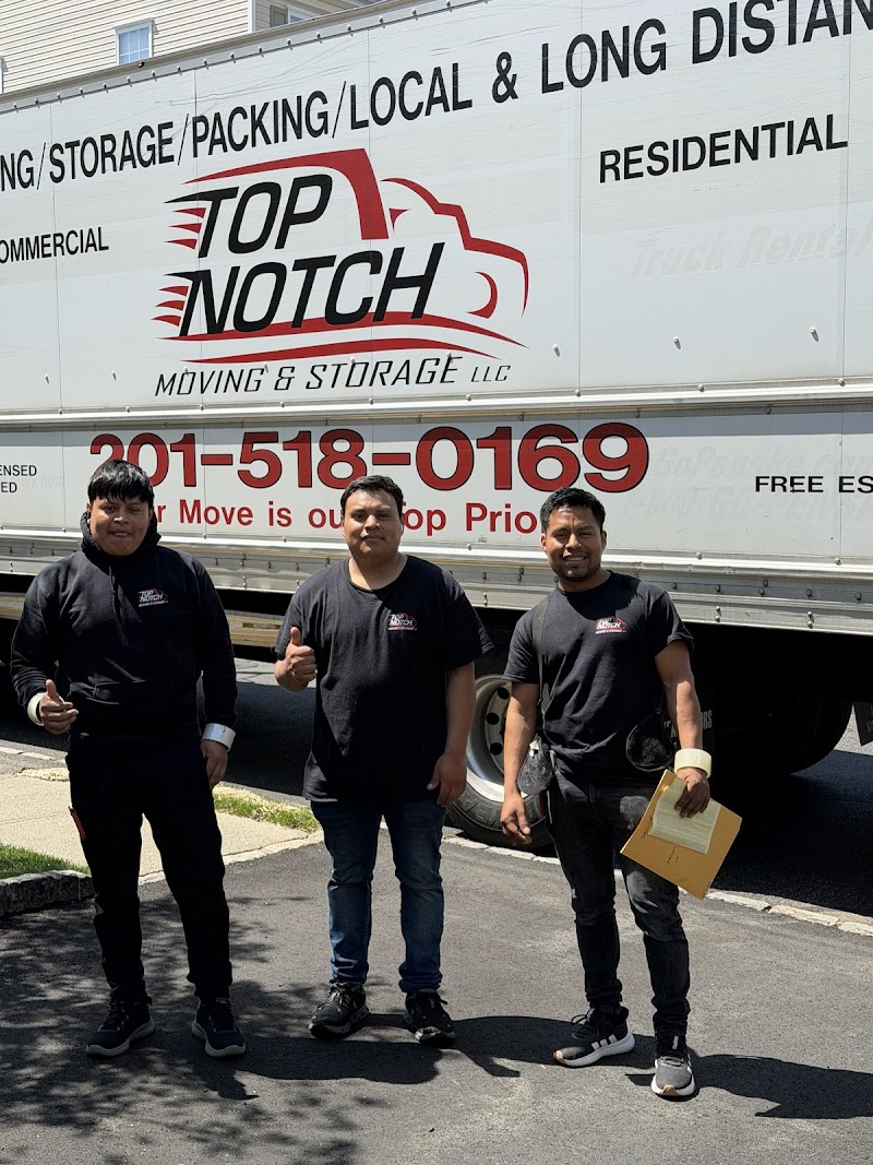 Top notch moving company NY photo