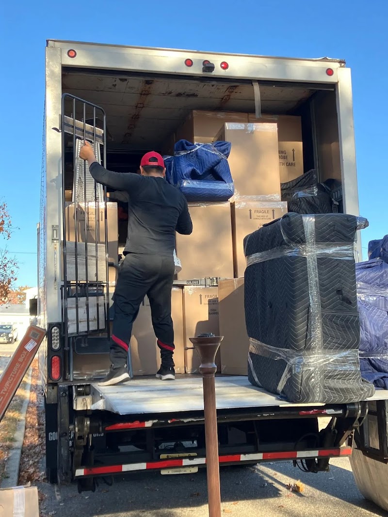Top notch moving company NY photo