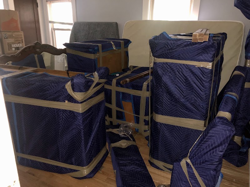 Top notch moving company NY photo