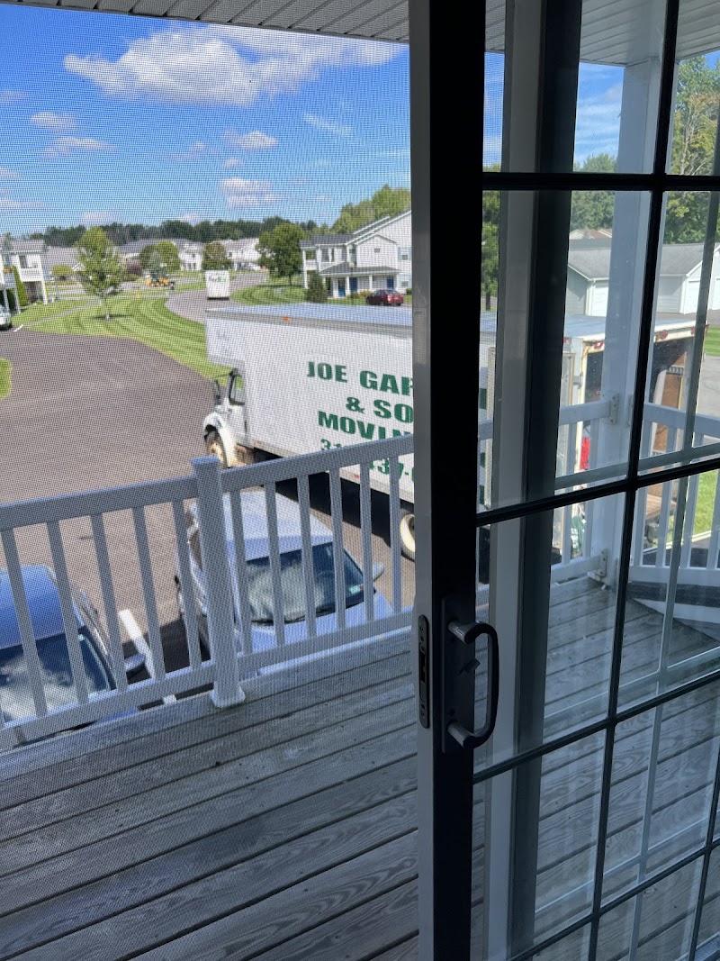 Gardner Joseph & Sons Local Movers logo