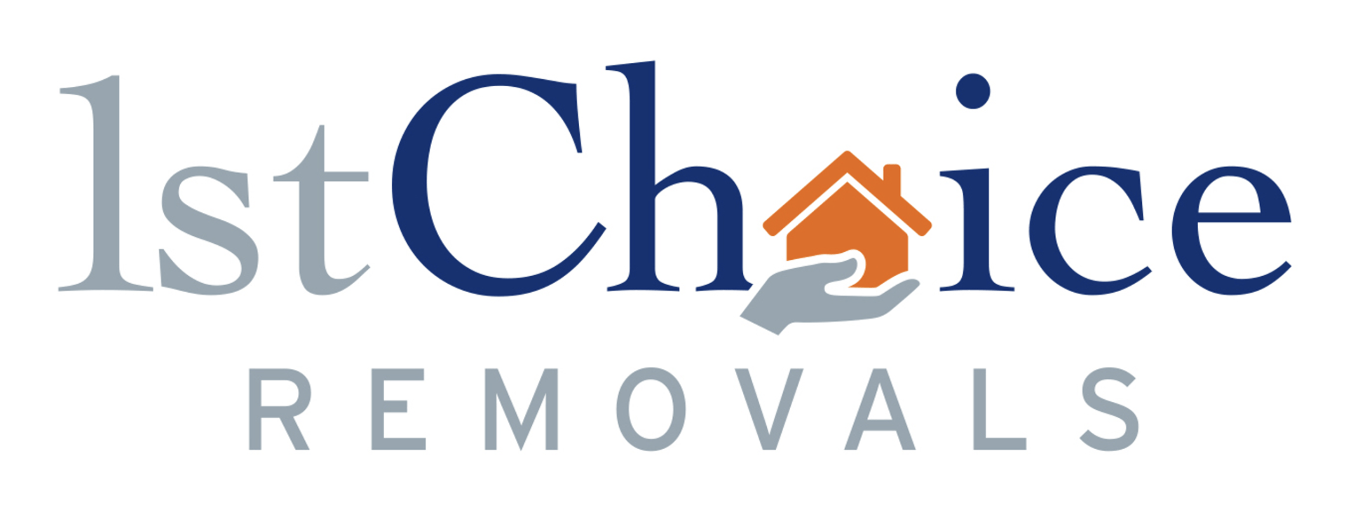 1st Choice Moving and Storage logo