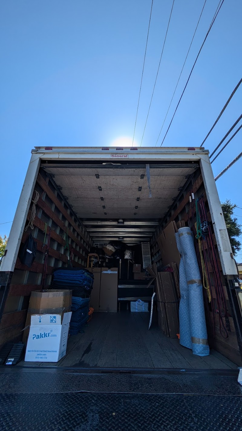 Arnoni Moving Services CA photo