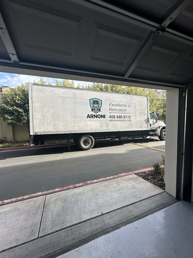 Arnoni Moving Services CA photo