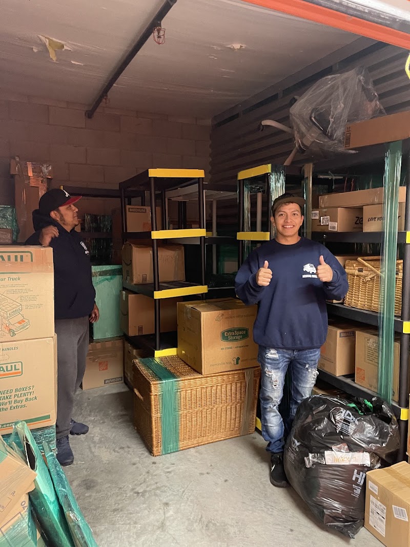Arnoni Moving Services CA photo