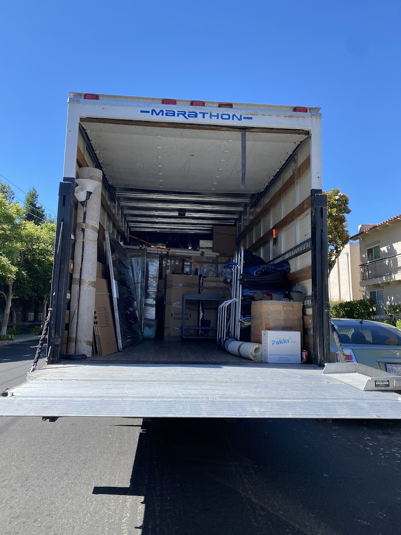 Arnoni Moving Services CA photo