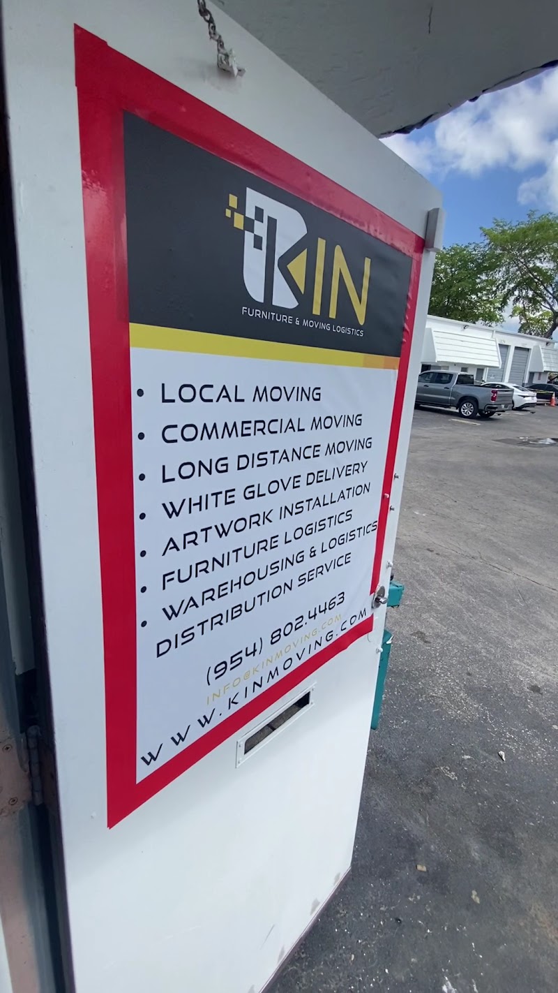 Kin Furniture & Moving Logistics photo