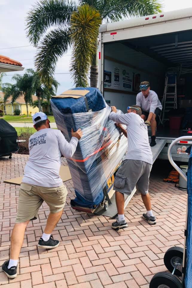 Moving Across America photo