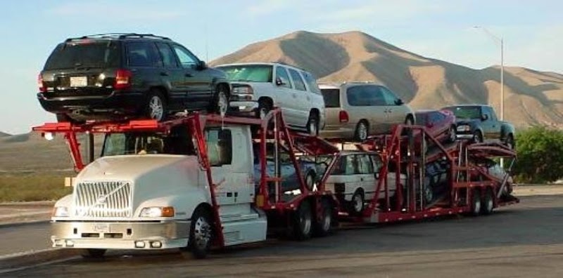 Metti International Vehicle Transport & Car Shipping logo