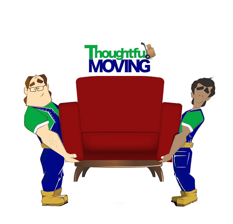 Thoughtful Moving logo
