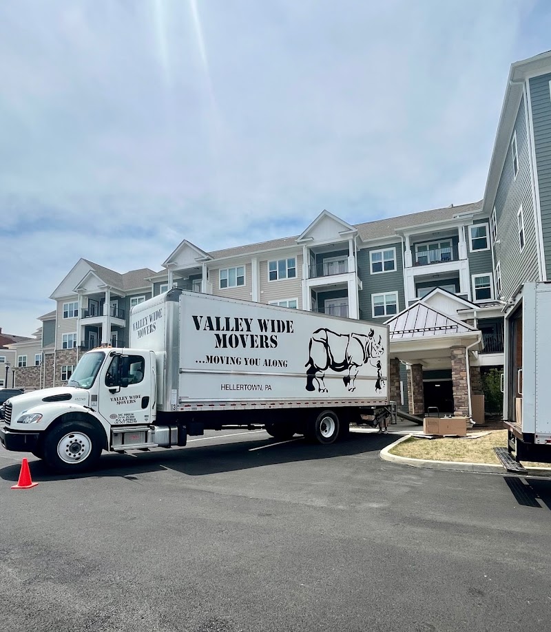 Valley Wide Movers, LLC PA logo