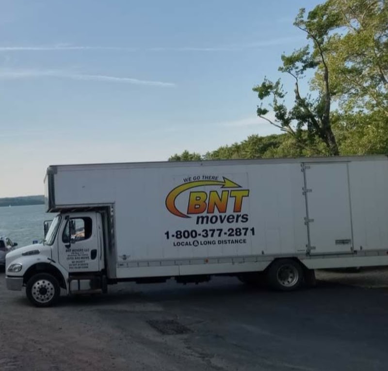 BNT Movers logo