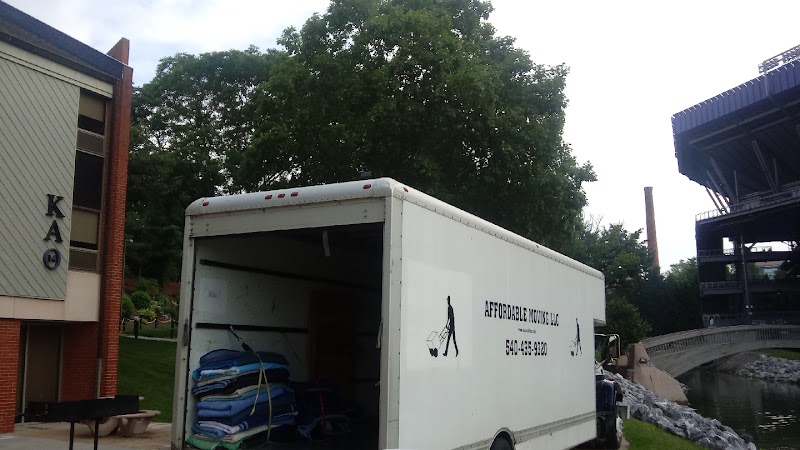 Affordable Moving LLC logo