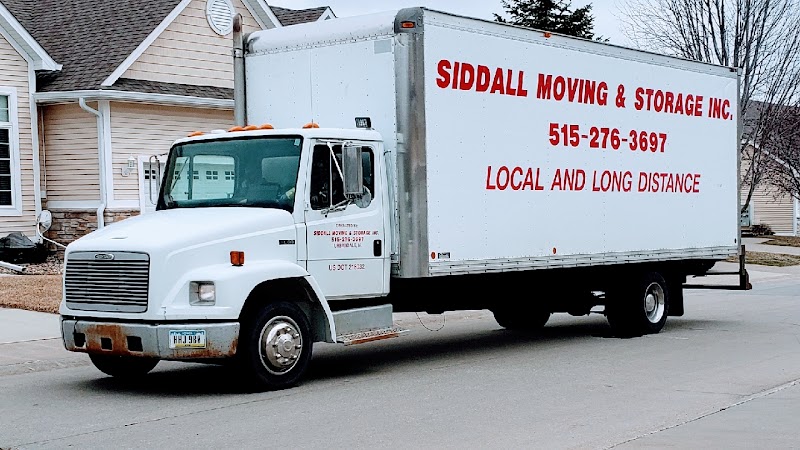 Siddall Moving & Storage, Inc. logo