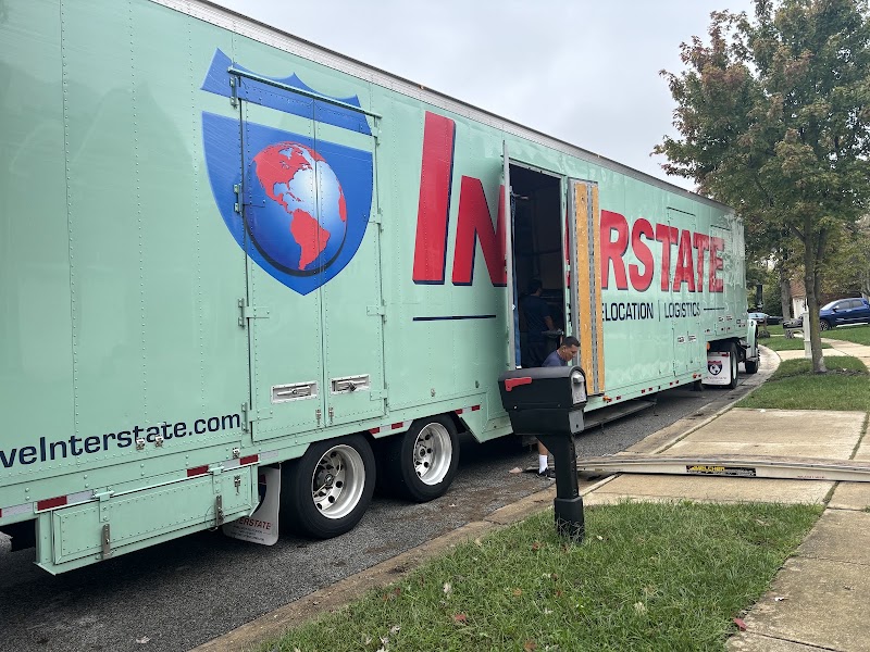 Interstate Moving | Relocation | Logistics logo