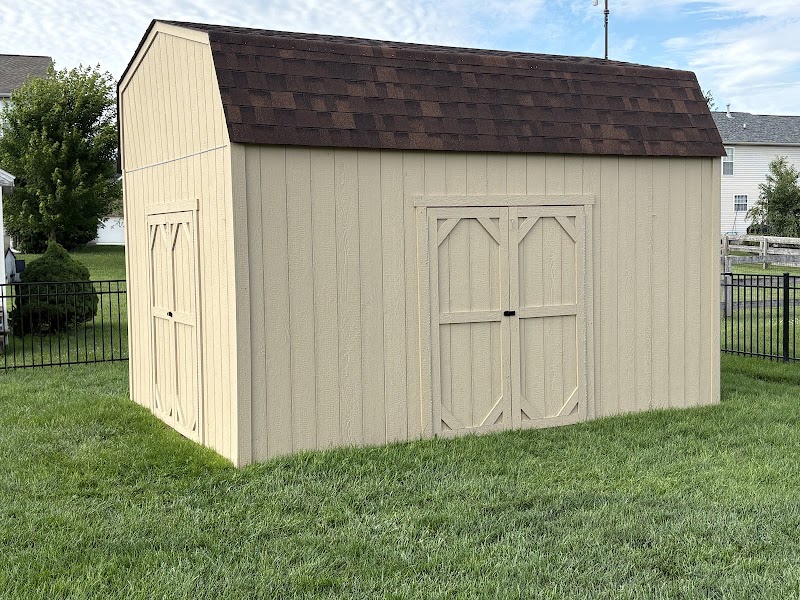 Miller Barn Sales and Shed Moving photo