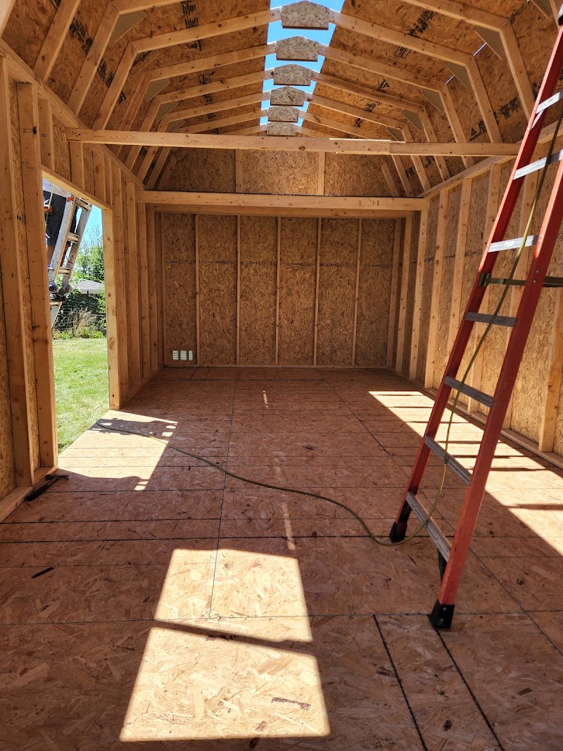 Miller Barn Sales and Shed Moving photo