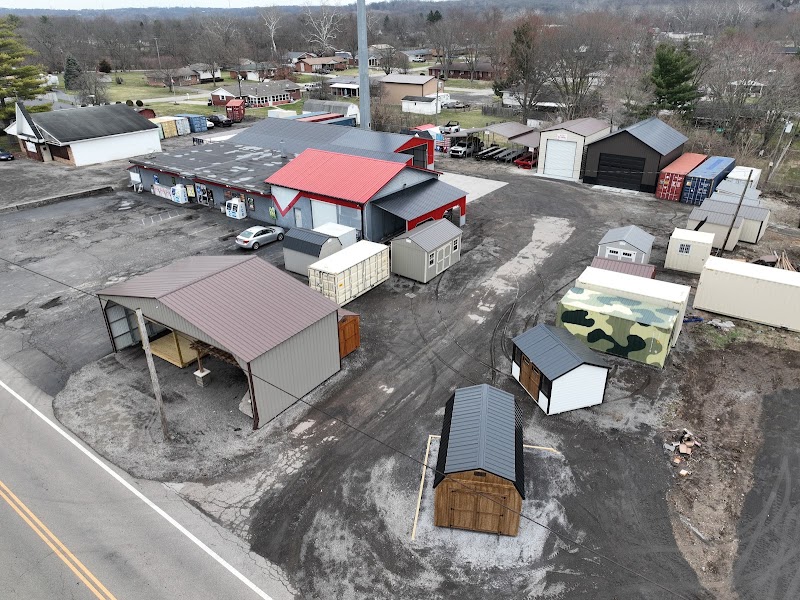 Miller Barn Sales and Shed Moving photo