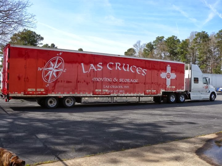 Las Cruces Moving & Storage logo