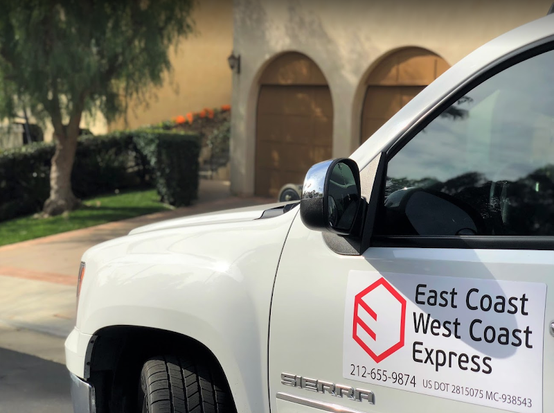 East Coast West Coast Express logo