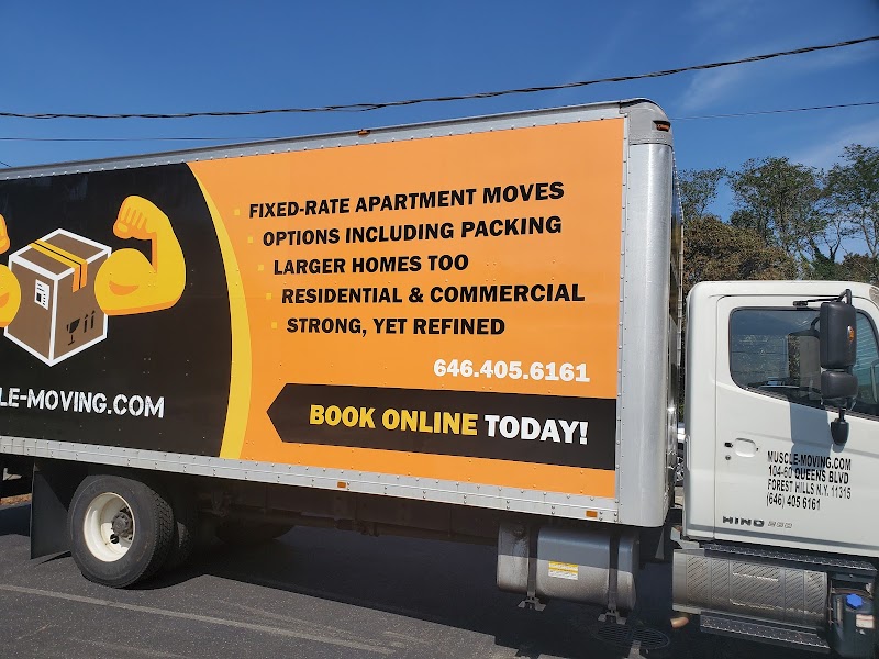 Muscle-moving.com logo
