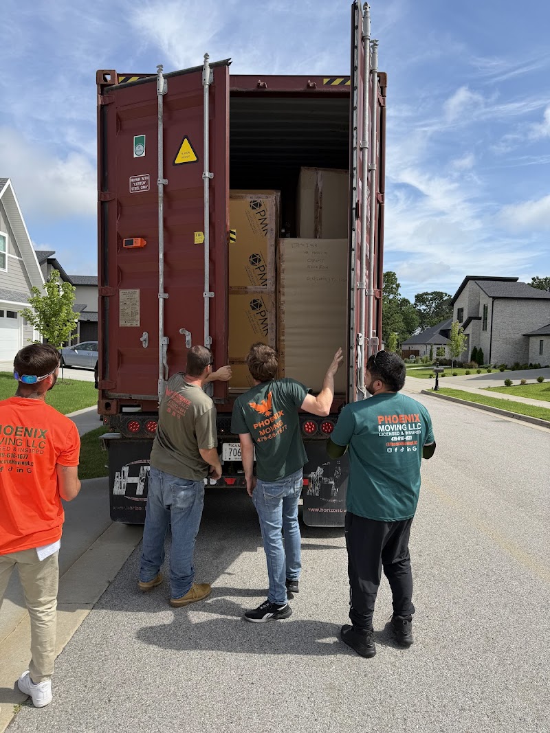 Phoenix moving LLC photo