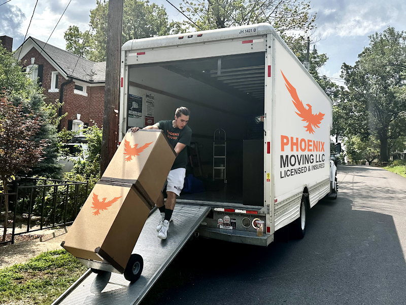 Phoenix moving LLC photo