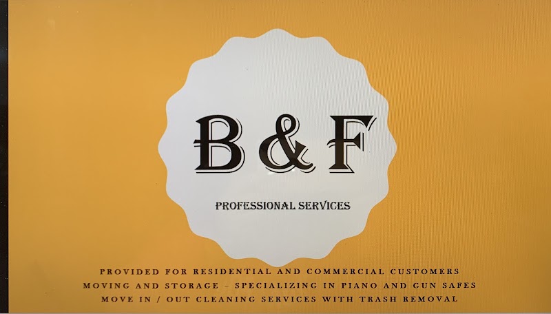 B & F Moving and Storage photo