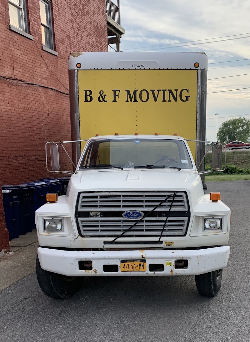 B & F Moving and Storage photo
