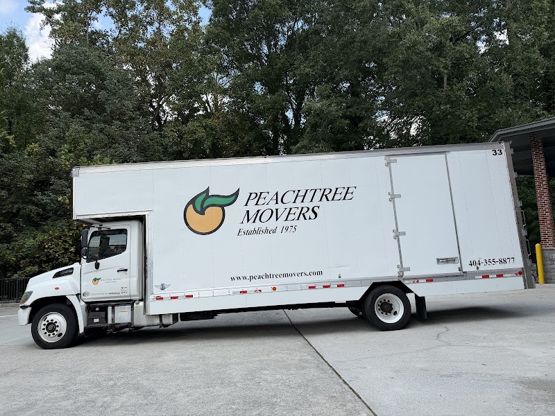 Peachtree Movers photo