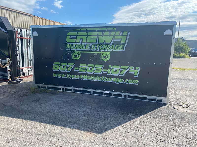 CREW4 Moving Solutions logo