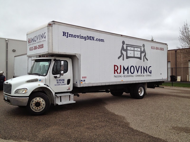 RJ Moving Blaine, MN photo