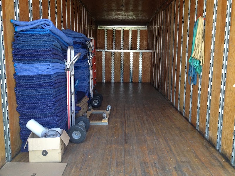 RJ Moving Blaine, MN photo