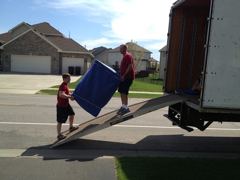 RJ Moving Blaine, MN photo