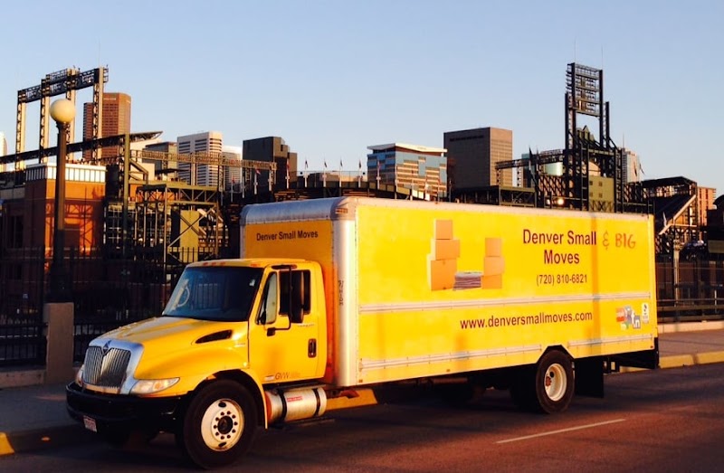 Denver Small Moves LLC logo