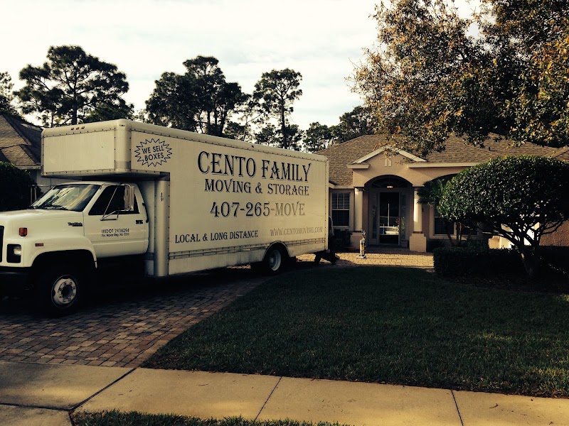 Cento Family Moving & Storage photo