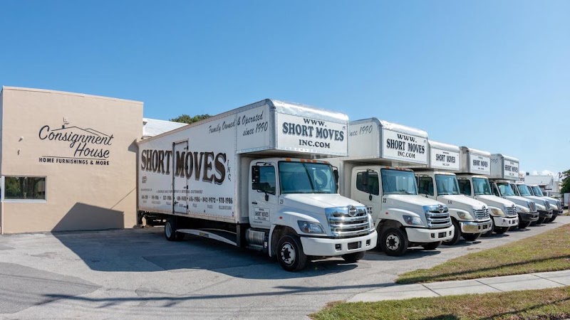 Short Moves Inc logo