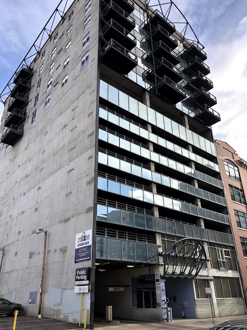 2020 Storage photo