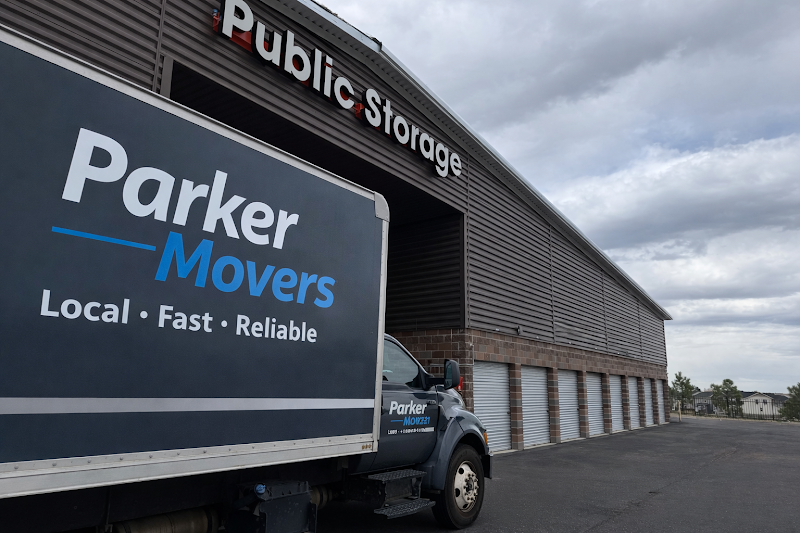 Parker Movers | Office Movers | Storage | Movers 80134| Professional Movers | logo