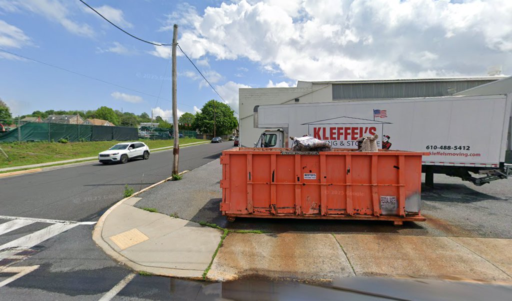 Kleffel's Moving & Storage logo
