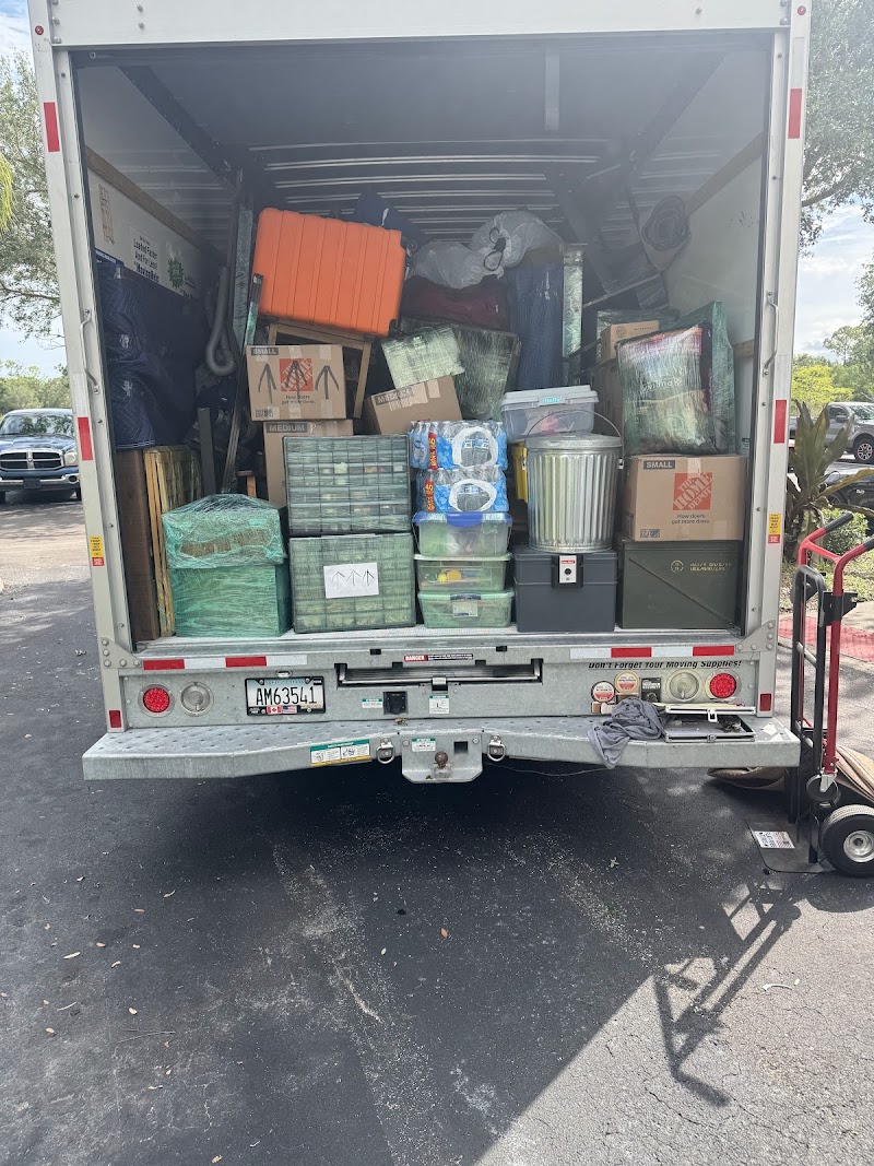 3 Men No Truck photo