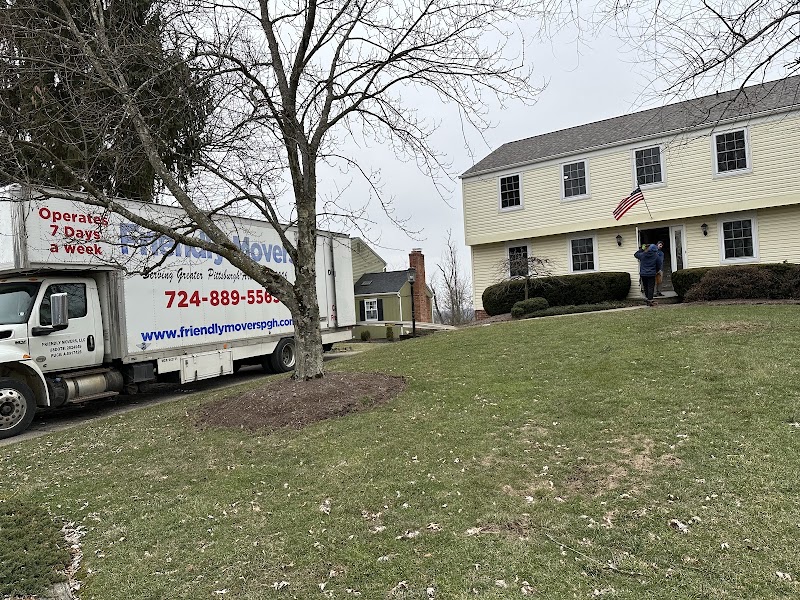 Friendly Movers LLC photo