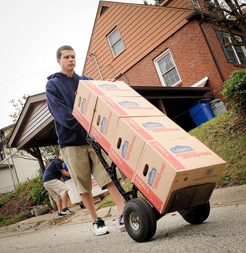Friendly Movers LLC photo