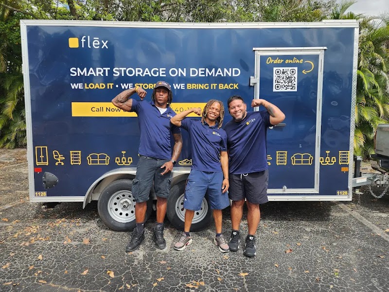 Flex Moving & Storage FL photo