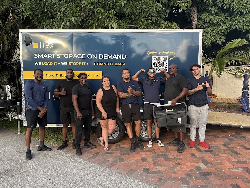 Flex Moving & Storage FL photo