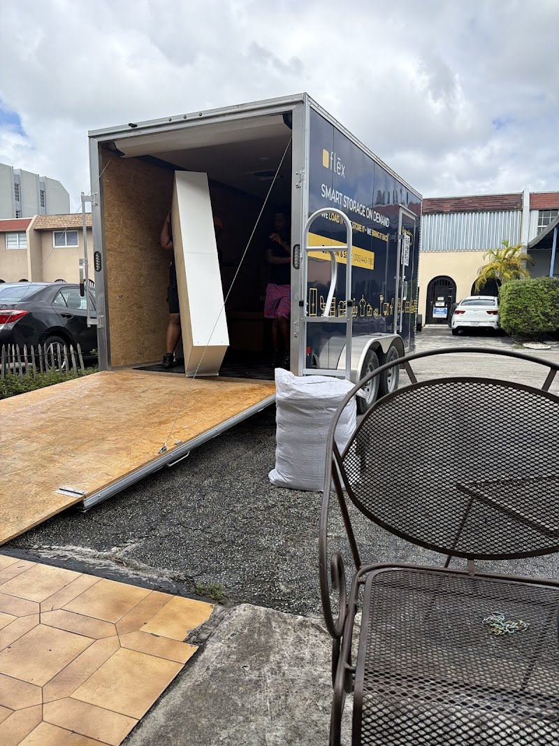 Flex Moving & Storage FL photo