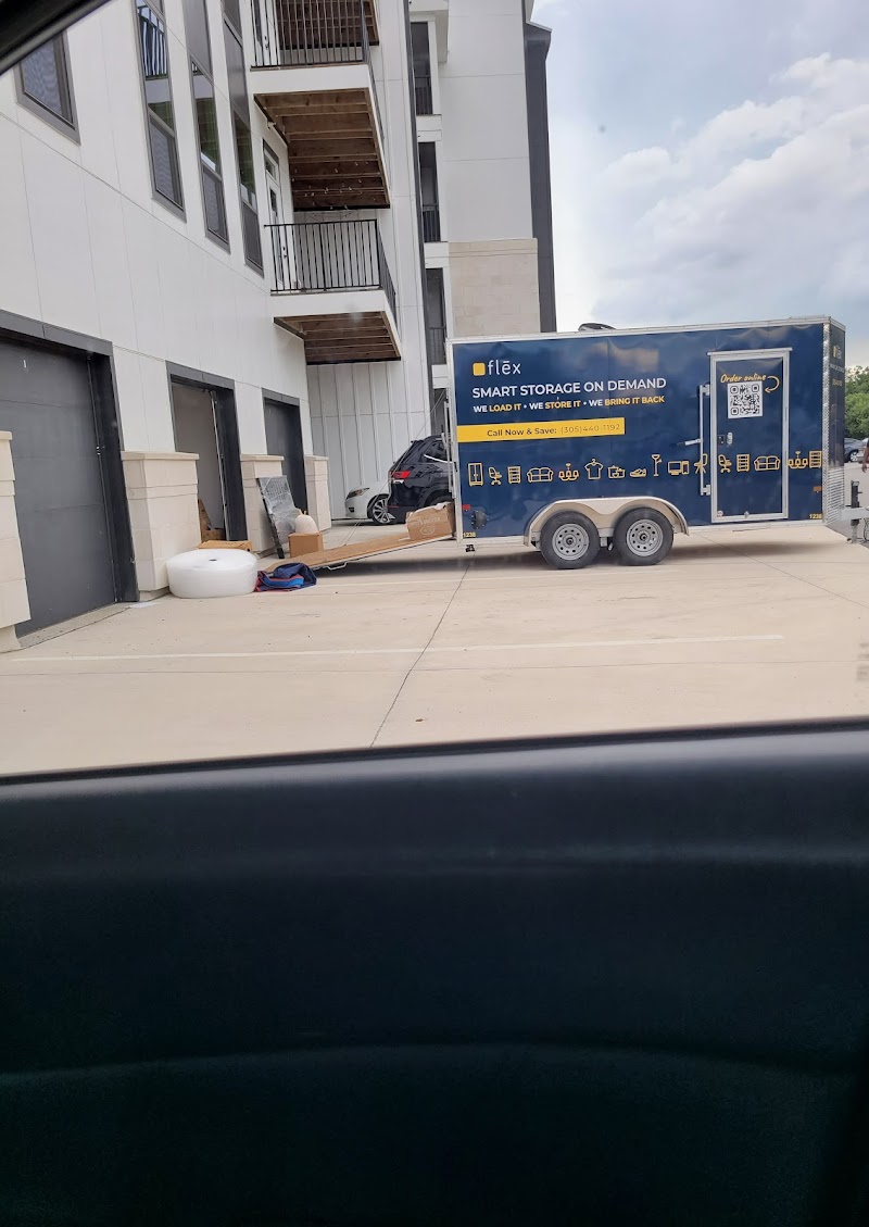 Flex Moving & Storage FL photo