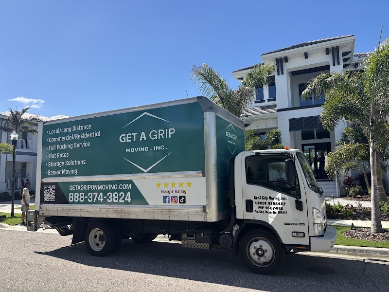 Get A Grip Moving Inc. photo